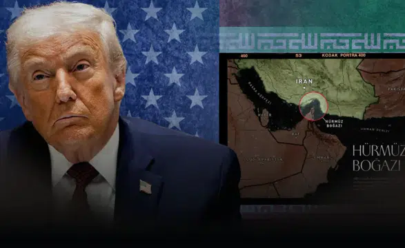 Trump'tan İran'a sert uyarı: Her eyleme 20 kat cevap veririz!