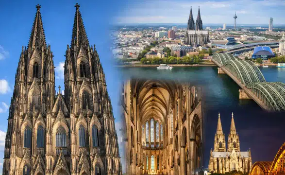 Köln Katedrali'nde Artık Ziyaretçilerden Giriş Ücreti Alınacak