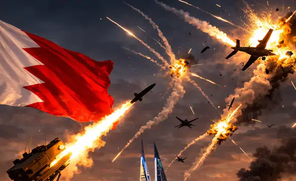 Bahreyn Hava Savunma Sistemleri, İran Tehditlerine Karşı 273 Hedefi İmha Etti