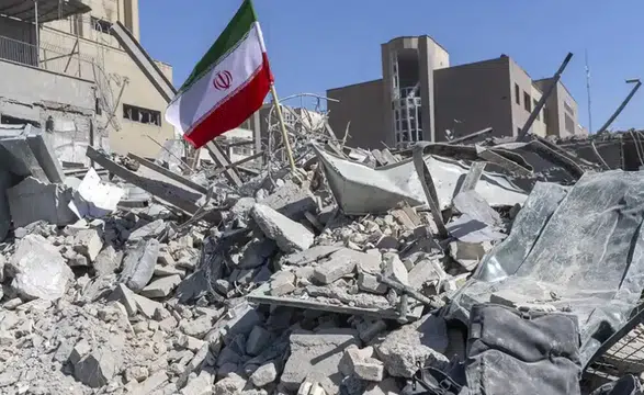 İran Kızılayı: 36 bin sivil birim hasar gördü