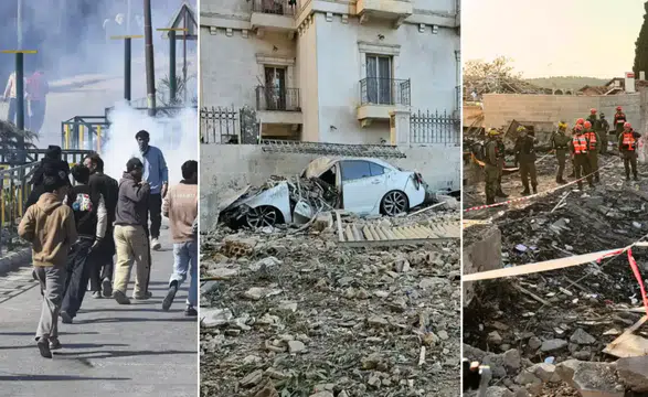 İran’a saldırılarda can kaybı 555’e yükseldi