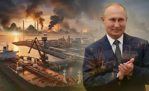 Orta Doğu Krizi Rusya’ya Yarad: Petrol Gelirlerinde Rekor Sıçrama