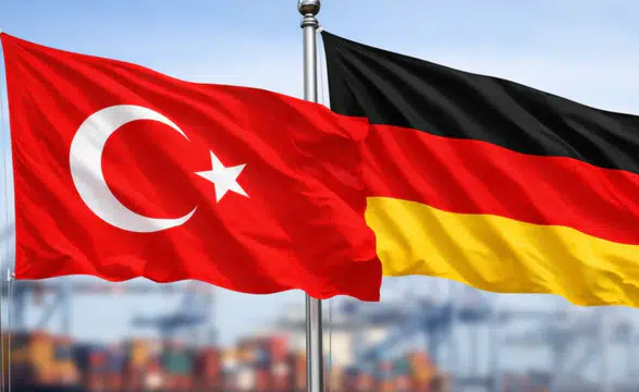 Türkiye'nin Şubat ayında ihracatı %1,6 artışla 21 milyar doları aştı, Almanya'ya rekor gönderildi.