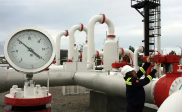 Avrupa'da doğal gaz depolarında doluluk endişesi ve erken doldurma çağrısı artırılıyor