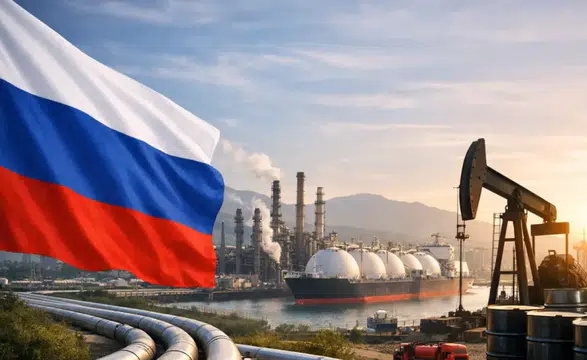 Rusya, Asya'nın enerji talebine yanıt vererek yeni tedarik zincirleri oluşturuyor