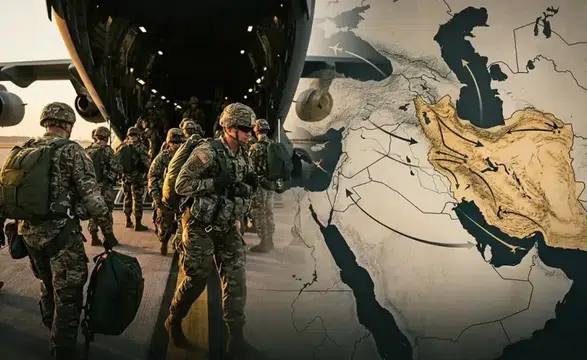 Orta Doğu’da Gerilim Zirvede: Pentagon’dan 3 Bin Askerlik Kritik Hamle