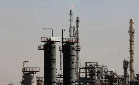 Tahran'dan Hızlı Misilleme: Enerji Tesislerine Saldırı Sonrası Bölge Karanlığa Gömüldü!