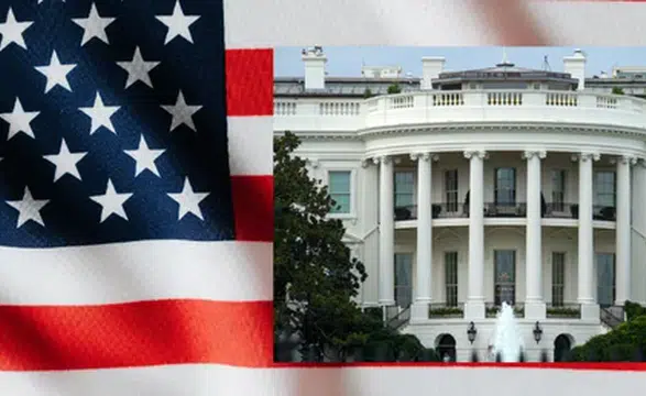 Trump'ın katıldığı Beyaz Saray’daki programda silahlı saldırı: 1 polis yaralandı