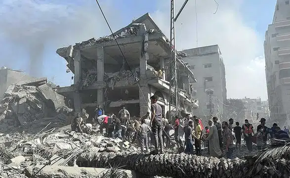 Gazze'de Ateşkes Sağlansa da İhlaller Devam Ediyor