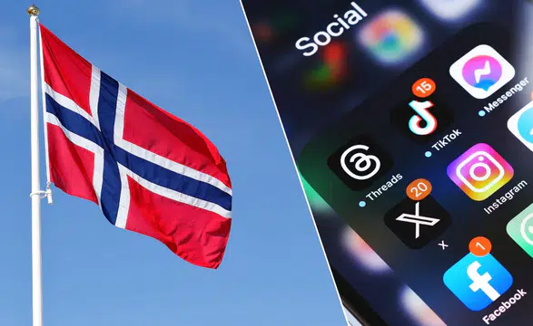 Norveç, 16 Yaş Altındaki Gençler İçin Sosyal Medya Kısıtlaması Getiriyor