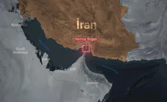Hürmüz Boğazı'nın Açılıp Açılmayacağına Emekli Hava Korgeneral'den Cevap Geldi!