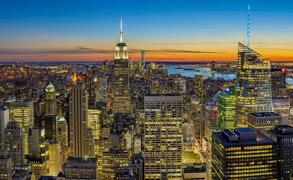 New York'ta Hava Taksileri Deneme Aşamasında!