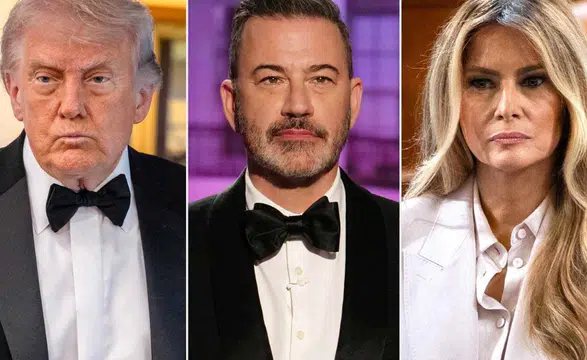 Trump, Jimmy Kimmel'ın İşine Son Verilmesini İstedi!