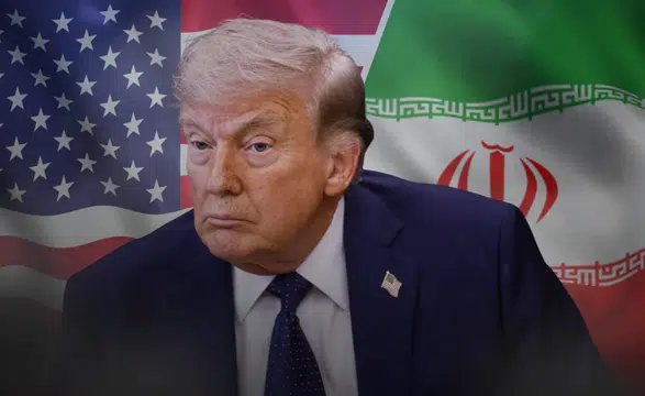 Trump: İran Çöküş Sürecine Girmiş Durumda