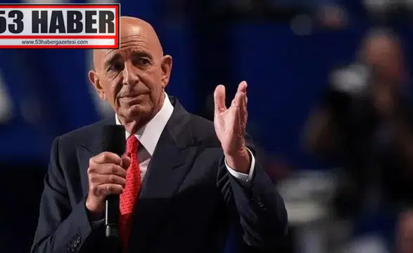 ABD'nin Tom Barrack'a yönelik kararı: Suriye Özel Temsilciliği görevinden alındı!