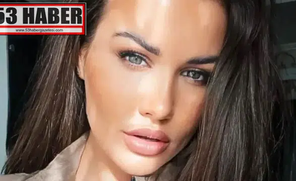 Ünlü model 'kızının gözleri önünde' korkunç bir şekilde hayatını kaybetti