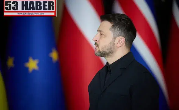 Zelenski: İnsansız Hava Aracı Anlaşmalarını Genişletiyoruz!