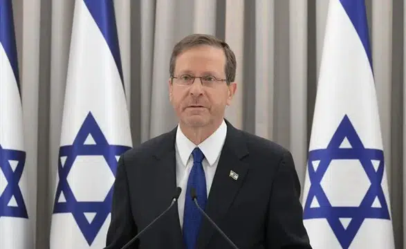 "Herzog, Dominik Cumhurbaşkanı Abineder ile Stratejik Görüşmeler Gerçekleştirdi"