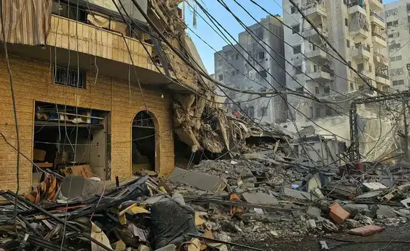 Lübnan'daki Şiddetli Saldırılarda Ölü Sayısı 2.696'ya Ulaştı