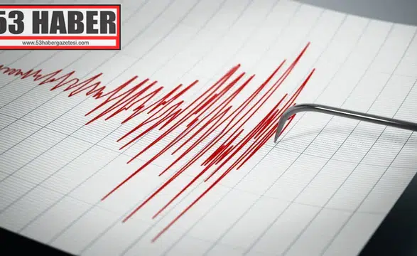 Japonya'nın Kuzeydoğusunda Şiddetli 6,7 Büyüklüğünde Deprem Meydana Geldi!