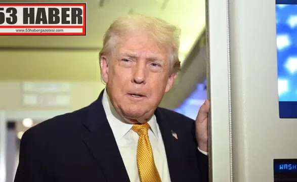 Trump’tan Çin’e Sert Mesaj