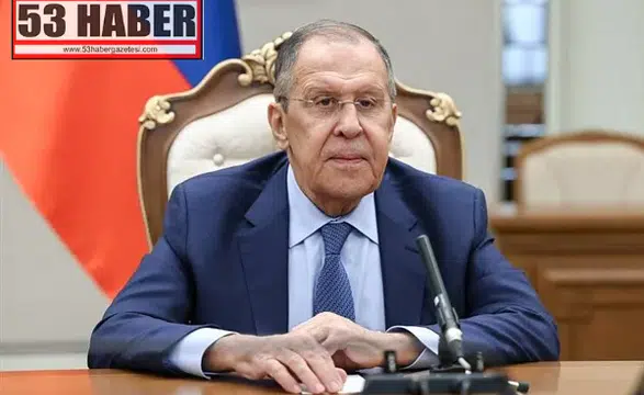 Lavrov: Rusya-Hindistan ilişkileri stratejik ortaklığa dönüştü