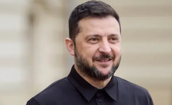 Zelenski: Ukrayna’nın Kazanacağı Günü Bekliyoruz