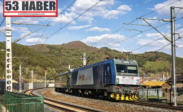 Çin’de demiryolu altyapısına yatırımlar hız kazandı