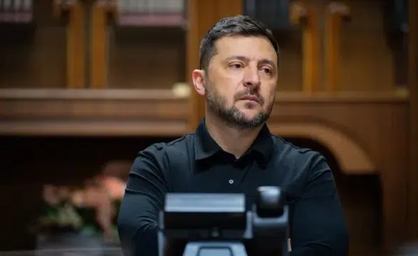 Zelenski: Rusya saldırılarına devam ediyor ve bunu pervasızca yapıyor