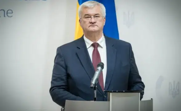 Ukrayna Dışişleri Bakanı Sybiha, İrlanda'nın Desteklerine Teşekkür Etti