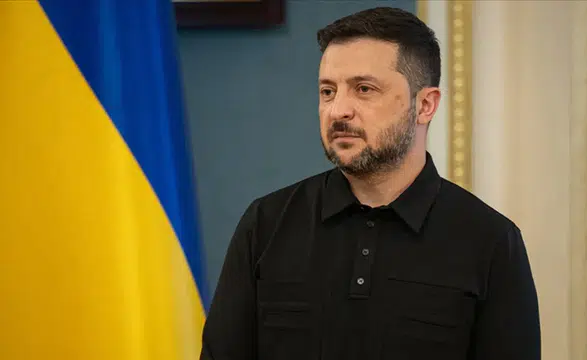 Zelenski ve Bahreyn Kralı Al Halife'den Önemli İstişareler!