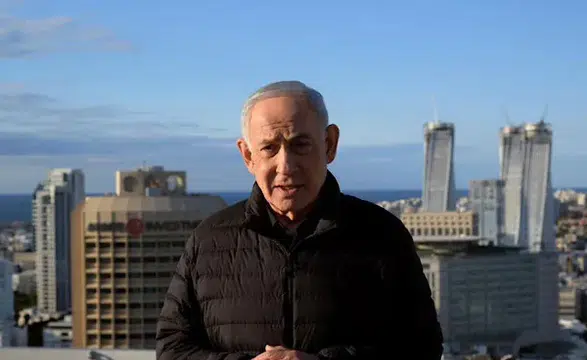 Netanyahu: Hizbullah'ın Radwan Gücü Lideri Hedef Alındı