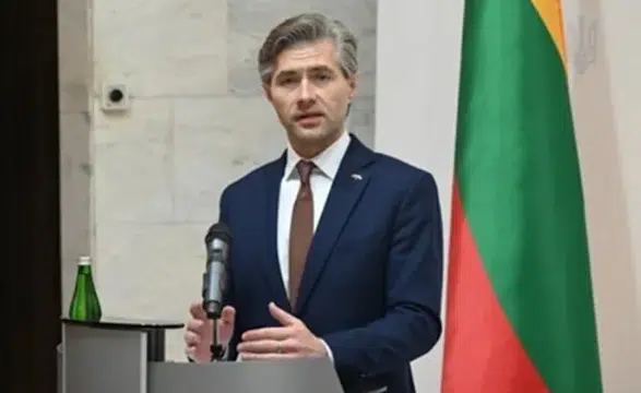 Budrys, Ukrayna Cumhurbaşkanlığı Ofisi Başkanı Budanov ile Önemli Bir Görüşme Gerçekleştirdi