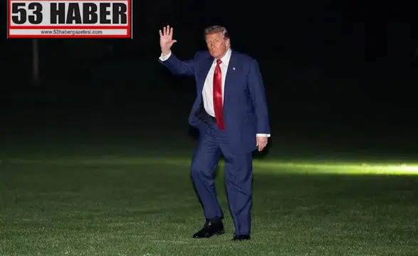Trump, 9 yıl aradan sonra Çin’i ziyaret edecek