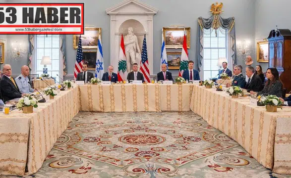 ABD: İsrail ile Lübnan arasındaki ateşkes 45 gün daha uzatıldı