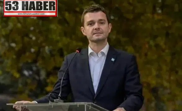 Mucunski: Batı Balkanlar'ın Gri Bölge Olmaması Gerektiğini Vurguladı