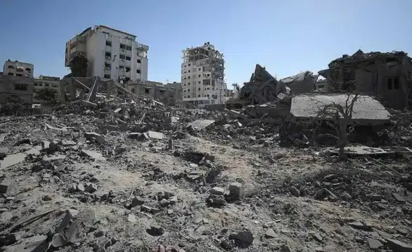 Gazze'deki ölü sayısı yükselmeye devam ediyor: Yeni veriler 72 bin 610 olarak açıklandı