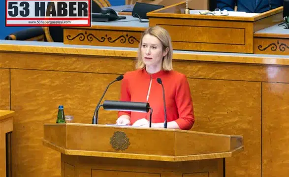 Kallas: AB gündeminde Batı Balkanlar, Ukrayna ve Orta Doğu var