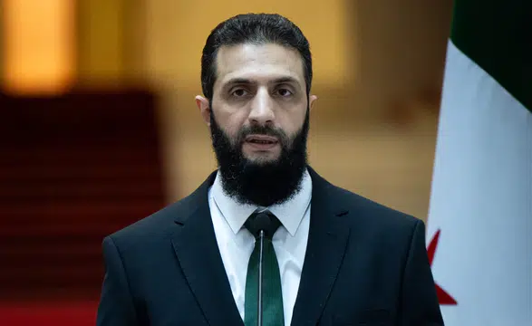 Suriye ve ABD'den yeni ilişki adımı: Yaptırımları kaldırma umudu!