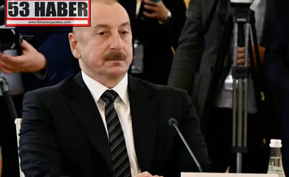 Aliyev ,TDT Devlet Başkanları Gayriresmi Zirvesi’nde
