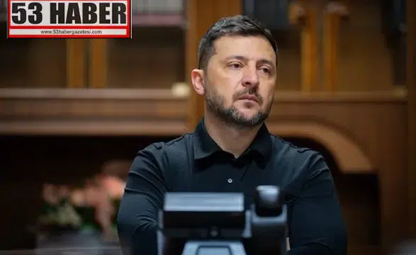 Zelenski: Rusya'ya Yönelik Yeni Yaptırım Hedefleri Belirleniyor