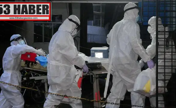 KDC'de Ebola Salgını Can Kayıplarını Tırmandırıyor