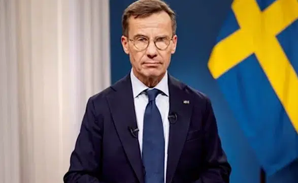 Kristersson: Hindistan, İskandinav Ülkeleriyle Güvenli Bir Ortaklık Kurabilir