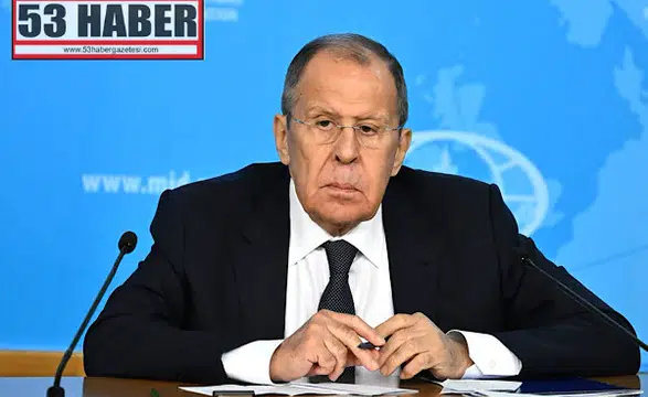 Lavrov, Afrika Günü Kutlamalarında Dikkat Çeken Bir Resepsiyon Aldı