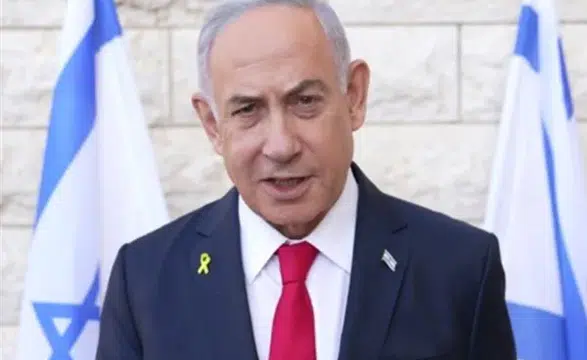 Netanyahu: Beaufort kalesini ele geçirdik, güvenliği yeniden tesis edeceğiz