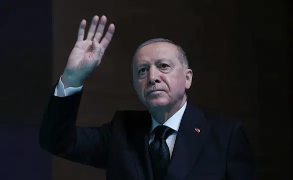 Cumhurbaşkanı Erdoğan, liderlerle telekonferans görüşmesi gerçekleştirdi