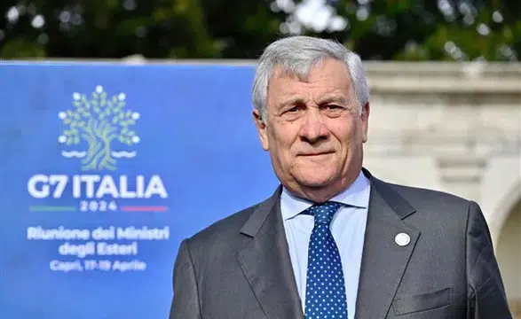 Tajani’den Almanya’daki Stade olayına ilişkin taziye mesajı