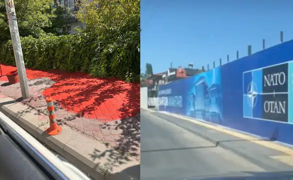 Ankara, NATO Zirvesi İçin Güzelleşiyor: Başkent Yeniden Şekil Alıyor!
