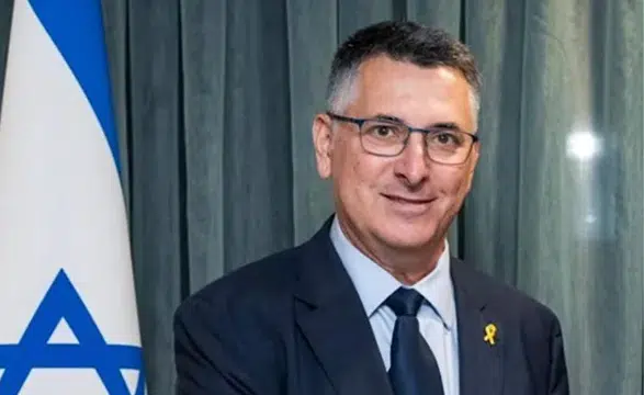 Saar: İsrail ile Kolombiya Arasındaki İlişkilerin Yeniden Güçlenmesi İçin Çaba Gösteriyoruz