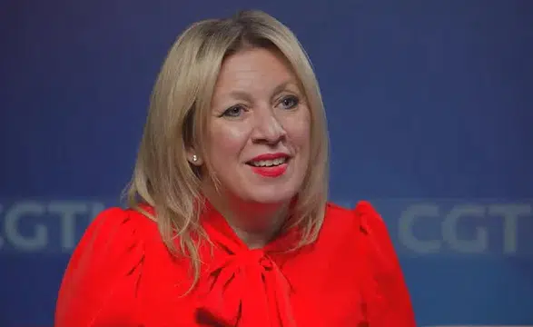 Rusya Dışişleri Bakanlığı Sözcüsü Zakharova’dan açıklama